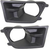 For Ford Mustang Fog Light Cover 2010 2011 2012 | DOT / SAE Compliance (CLX-M0-USA-REPF108004-CL360A70-PARENT1)