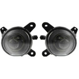 For Volkswagen Passat Fog Light Assembly 2001 02 03 04 2005 | Sedan (CLX-M0-USA-V107516-CL360A70-PARENT1)