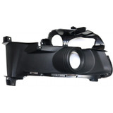 For Ford Mustang Fog Light Cover 2015 2016 2017 | Paint to Match | Excludes Shelby Model | DOT / SAE Compliance (CLX-M0-USA-REPF108206-CL360A70-PARENT1)