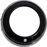 For Mitsubishi Outlander Fog Light Cover 2010 | Primed | w/ Fog Light Hole | DOT / SAE Compliance (CLX-M0-USA-REPM108606-CL360A70-PARENT1)