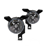 For Volkswagen Beetle Fog Light Assembly 2001 02 03 04 2005 | Convertible / Hatchback | Excludes Turbo S Model (CLX-M0-USA-V107502-CL360A70-PARENT1)