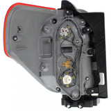 For Toyota 4Runner Tail Light Assembly 2010 11 12 2013 | Limited / SR5 | w/o Trail Package (CLX-M0-USA-REPTY730112-CL360A70-PARENT1)