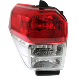 For Toyota 4Runner Tail Light Assembly 2010 11 12 2013 | Limited / SR5 | w/o Trail Package (CLX-M0-USA-REPTY730112-CL360A70-PARENT1)