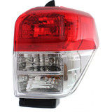 For Toyota 4Runner Tail Light Assembly 2010 11 12 2013 | Limited / SR5 | w/o Trail Package (CLX-M0-USA-REPTY730112-CL360A70-PARENT1)