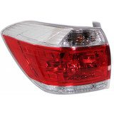 For Toyota Highlander Tail Light Assembly 2011 2012 2013 | Excludes Hybrid Model (CLX-M0-USA-REPTY730102-CL360A70-PARENT1)
