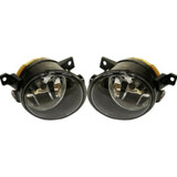 For Volkswagen Eos Fog Light Assembly 2007 08 09 10 2011 (CLX-M0-USA-V107528-CL360A70-PARENT1)