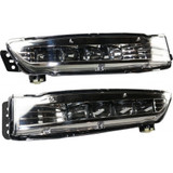 For Honda Accord Fog Lgiht Assembly 2018 2019 (CLX-M0-USA-RH10750010-CL360A70-PARENT1)