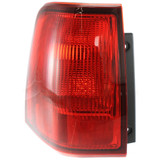 Karparts360 Replacement For Lin-coln Na-vigator Outer Tail Light Assembly 2003 04 05 2006 | w/o Bulbs (CLX-M0-USA-L730132-CL360A70-PARENT1)
