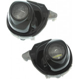 For Mazda 3 / 3 Sport Fog Light Assembly 2017 2018 | Hatchback / Sedan (CLX-M0-USA-RM10750002-CL360A71-PARENT1)