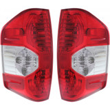 For Toyota Tundra Tail Light Assembly 2014 15 16 17 2018 | CAPA (CLX-M0-USA-REPTY730116Q-CL360A70-PARENT1)