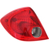 For Pontiac G6 Sedan Tail Light Assembly 2005 06 07 08 09 2010 (CLX-M0-USA-REPP730102-CL360A70-PARENT1)