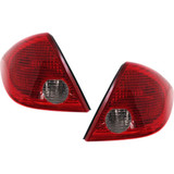 For Pontiac G6 Sedan Tail Light Assembly 2005 06 07 08 09 2010 (CLX-M0-USA-REPP730102-CL360A70-PARENT1)
