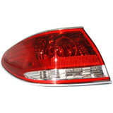 For Lexus ES330 Tail Light Assembly 2005 | w/o Bulbs (CLX-M0-USA-L730128-CL360A70-PARENT1)
