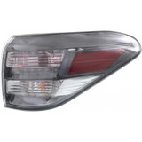 For Lexus RX350 Tail Light Assembly 2010 2011 2012 | Outer (CLX-M0-USA-REPL730190-CL360A70-PARENT1)