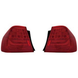 For BMW 323i / 328i / 335d / 335i / M3 Tail Light Assembly 2009 2010 2011 Outer | Sedan | CAPA (CLX-M0-USA-REPB730118Q-CL360A70-PARENT1)