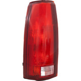 For Chevy Tahoe Tail Light Assembly 1995-2000 | w/o Connector Plate | Excludes 15,000 Lbs. GVW (CLX-M0-USA-REPC730334-CL360A75-PARENT1)