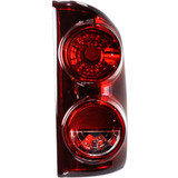 For Dodge Ram 2500 / 3500 Tail Light Assembly 2007 2008 2009 | CAPA Certified (CLX-M0-USA-REPD730110Q-CL360A71-PARENT1)