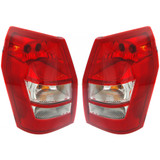 For Dodge Magnum Tail Light Assembly 2005 06 07 2008 (CLX-M0-USA-REPD730156-CL360A70-PARENT1)