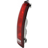 For Cadillac Escalade Tail Light Assembly 1999 2000 | w/o Connector Plate | Excludes 15,000 Lbs. GVW (CLX-M0-USA-REPC730334-CL360A76-PARENT1)