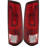 For Ram 1500 Classic Tail Light Assembly 2019 | Standard Type | All Cab Types | CAPA Certified (CLX-M0-USA-REPD730140Q-CL360A73-PARENT1)