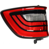 For Dodge Durango Outer Tail Light Assembly 2014 15 16 17 2018 (CLX-M0-USA-REPD730158-CL360A70-PARENT1)