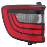 For Dodge Durango Outer Tail Light Assembly 2014 15 16 17 2018 | CAPA Certified (CLX-M0-USA-REPD730158Q-CL360A70-PARENT1)