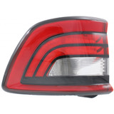 For Dodge Durango Outer Tail Light Assembly 2014 15 16 17 2018 | CAPA Certified (CLX-M0-USA-REPD730158Q-CL360A70-PARENT1)