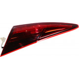 For Honda Civic Inner Tail Light Assembly 2016 17 18 19 2020 CAPA | Sedan (CLX-M0-USA-REPHD730106Q-CL360A70-PARENT1)