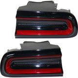 For Dodge Challenger Outer Tail Light Assembly 2015 16 17 18 2019 | CAPA Certified (CLX-M0-USA-REPD730160Q-CL360A70-PARENT1)