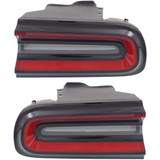 For Dodge Challenger Outer Tail Light Assembly 2015 16 17 18 2019 (CLX-M0-USA-REPD730160-CL360A70-PARENT1)