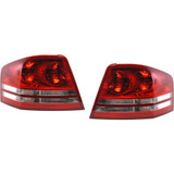 For Dodge Avenger Tail Light Assembly 2008 2009 2010 (CLX-M0-USA-REPD730114-CL360A70-PARENT1)