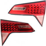 For Honda HR-V Inner Tail Light Assembly 2016 2017 2018 (CLX-M0-USA-REPHD730104-CL360A70-PARENT1)