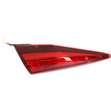For Honda Civic Sedan Tail Light Assembly 2016 17 18 19 2020 Inner (CLX-M0-USA-REPHD730106-CL360A70-PARENT1)