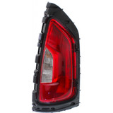 For Kia Soul Tail Light Assembly 2012 2013 CAPA | Clear (CLX-M0-USA-REPK100146Q-CL360A70-PARENT1)