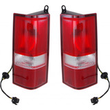 For Chevy Express 1500 Tail Light Assembly 2003-2014 (CLX-M0-USA-REPC730362-CL360A70-PARENT1)