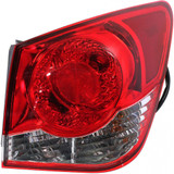 For Chevy Cruze Limited Tail Light Assembly 2016 | Outer (CLX-M0-USA-REPC730162-CL360A71-PARENT1)