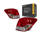 For Chevy Cruze Limited Tail Light Assembly 2016 | Outer (CLX-M0-USA-REPC730162-CL360A71-PARENT1)