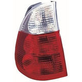 For BMW X5 Tail Light Assembly 2004 2005 2006 Outer | w/ White Turn Indicator (CLX-M0-USA-REPB730102-CL360A70-PARENT1)