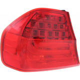 For BMW 323i / 328i / 335d / 335i / M3 Tail Light Assembly 2009 2010 2011 Outer | Sedan (CLX-M0-USA-REPB730118-CL360A70-PARENT1)