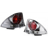 For Lexus IS300 Outer Tail Light Assembly 2001 Sedan (CLX-M0-USA-L730112-CL360A70-PARENT1)