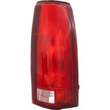 For Chevy C2500 / C3500 / K2500 / K3500 Tail Light Assembly 1988-2000 | w/o Connector Plate | Excludes 15,000 Lbs. GVW (CLX-M0-USA-REPC730334-CL360A71-PARENT1)
