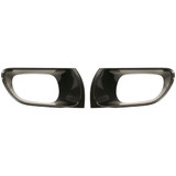 For Toyota Avalon Fog Light Cover 2005 2006 2007 | Paint to Match | w/ or w/o Laser Cruise Control | DOT / SAE Compliance (CLX-M0-USA-REPT107516-CL360A70-PARENT1)