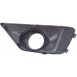 For Subaru Forester Fog Light Cover 2009 10 11 12 2013 | Primed | DOT / SAE Compliance (CLX-M0-USA-REPS018904-CL360A71-PARENT1)