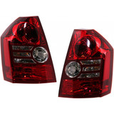 For Chrysler 300 Tail Light Assembly 2008 2009 2010 | 2.7L/3.5L Eng (CLX-M0-USA-REPC730196-CL360A70-PARENT1)