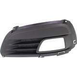 For Kia Optima / Magentis Fog Light Cover 2009 2010 | New Body Style | Paint to Match | w/ Fog Light Hole | DOT / SAE Compliance (CLX-M0-USA-REPK107504-CL360A70-PARENT1)