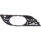 For Mercedes-Benz E320 / E350 / E550 Fog Light Cover 2007 2008 2009 | Primed | Sedan/Wagon | w/ Fog Light Hole | DOT / SAE Compliance (CLX-M0-USA-REPM107530-CL360A70-PARENT1)
