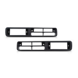 For Nissan D21 / Pickup Fog Light Cover 1993 94 95 96 1997 | Paint to Match | DOT / SAE Compliance (CLX-M0-USA-9234-CL360A71-PARENT1)