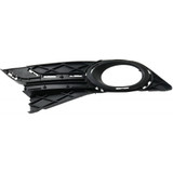 For Honda Odyssey Fog Light Cover 2014 15 16 2017 | Primed | DOT / SAE Compliance (CLX-M0-USA-REPH108206-CL360A70-PARENT1)