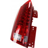 For Cadillac SRX Tail Light Assembly 2010 11 12 13 14 15 2016 | CAPA Certified (CLX-M0-USA-REPC730326Q-CL360A70-PARENT1)