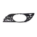 For Mercedes-Benz E280 Fog Light Cover 2007 | Primed | Sedan/Wagon | w/ Fog Light Hole | DOT / SAE Compliance (CLX-M0-USA-REPM107530-CL360A72-PARENT1)